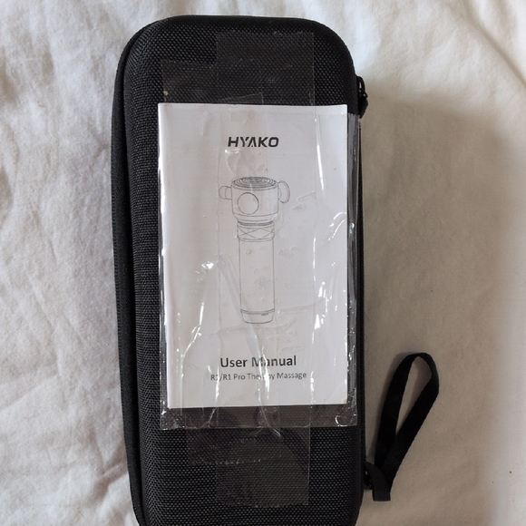 Hyako Pro Therapy Messager